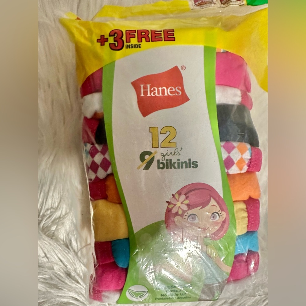 Hanes underwear